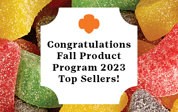 Fall Product Program  Girl Scouts of Northern New Jersey